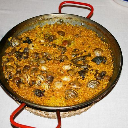 فندق Hostatgeria Sant Jaume Corachar المظهر الخارجي الصورة